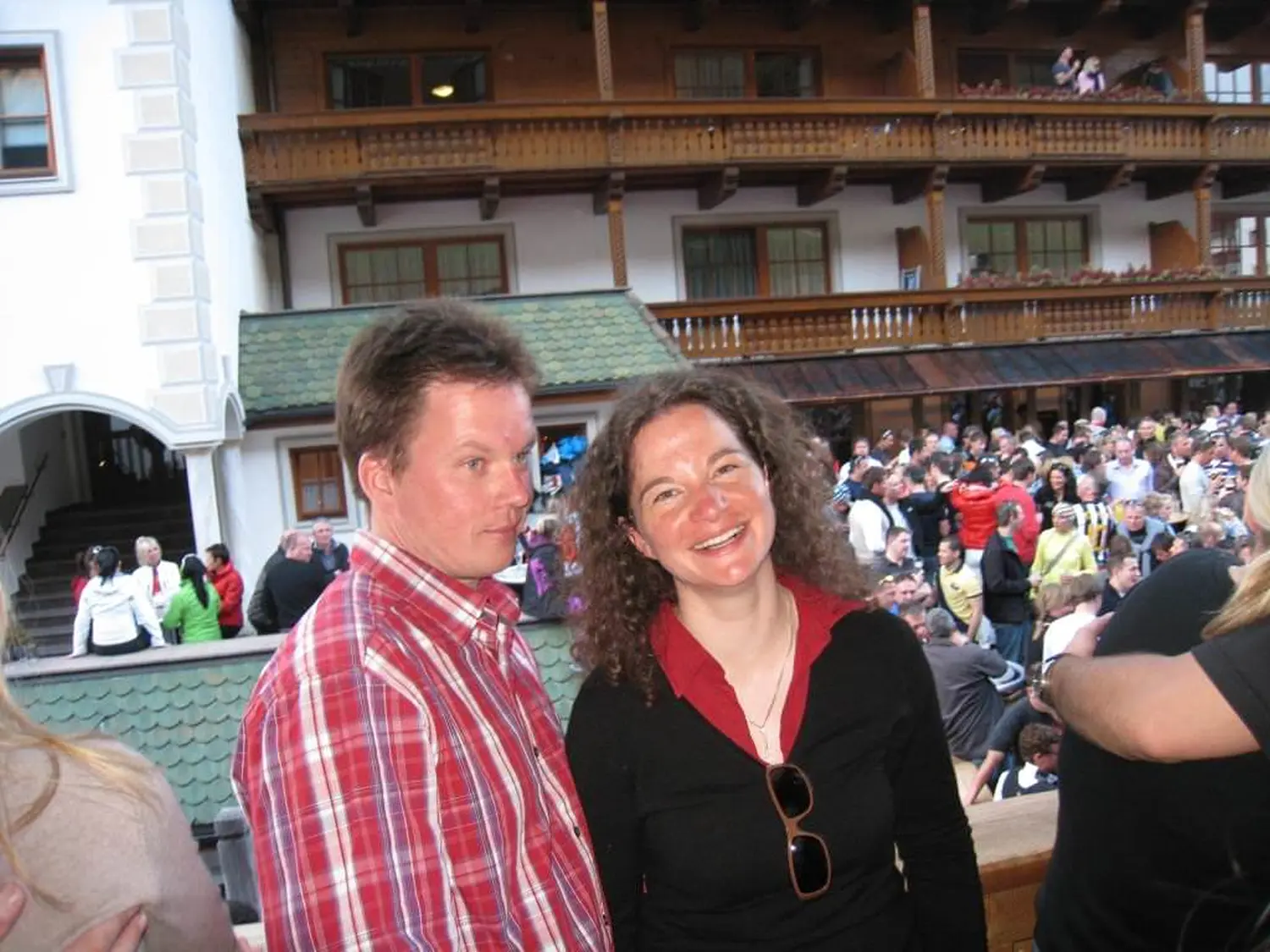 Ischgl 08.04.2011 von Längestadl