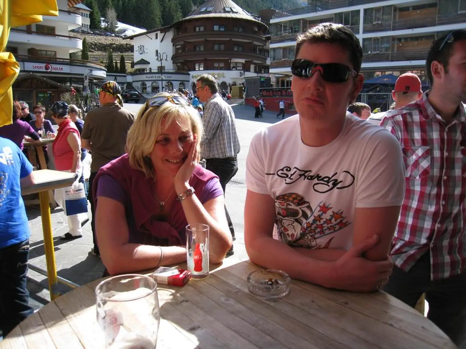 Ischgl 08.04.2011 von Längestadl