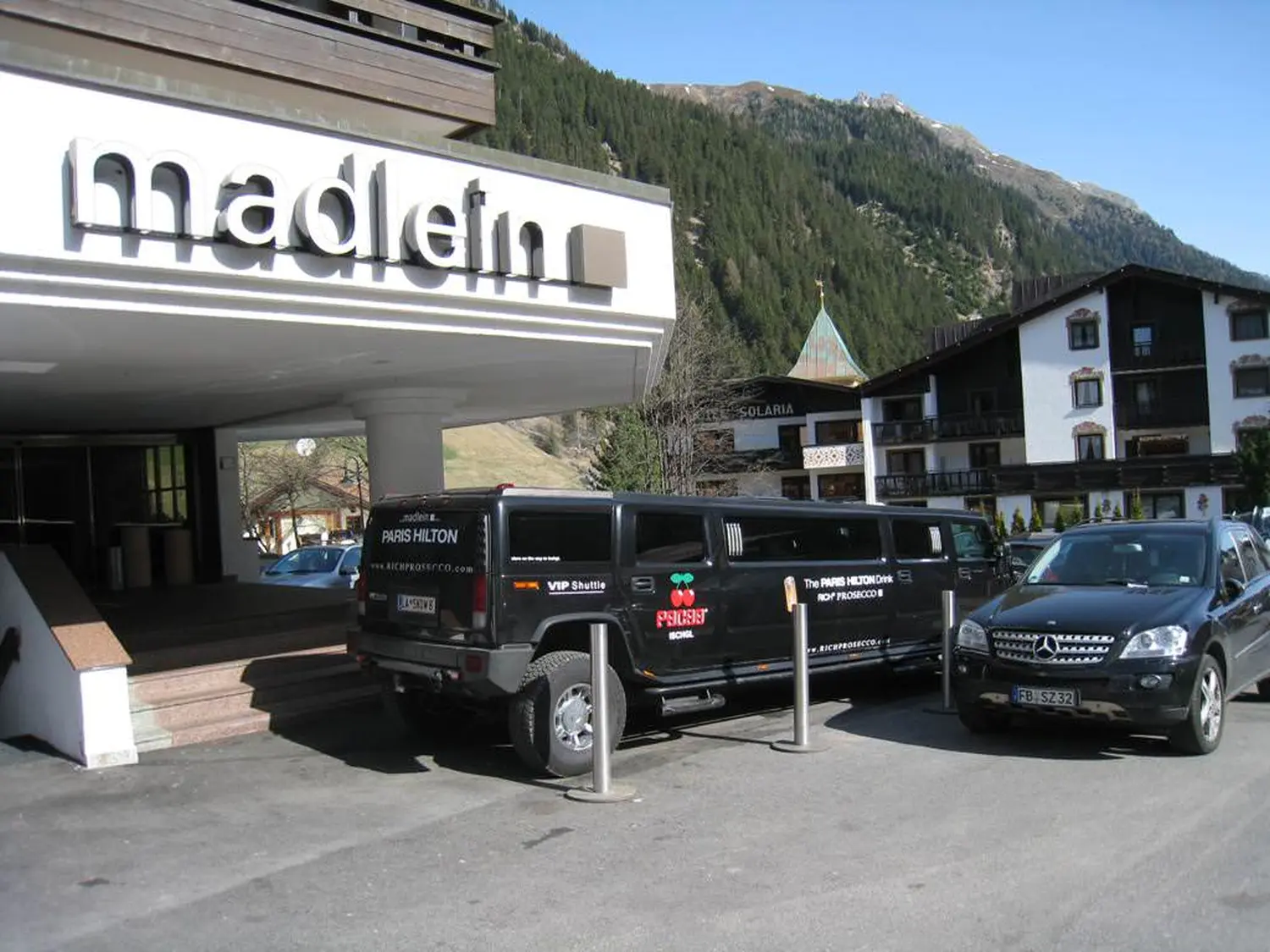 Ischgl 08.04.2011 von Längestadl