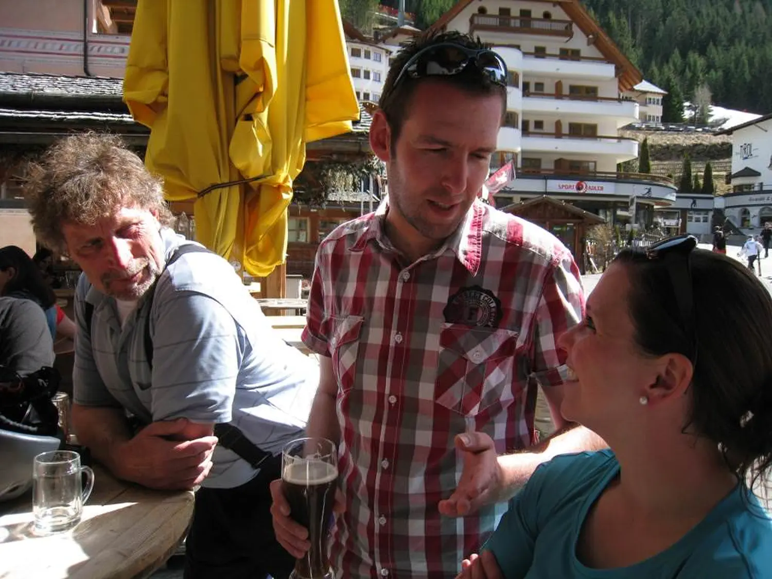 Ischgl 08.04.2011 von Längestadl