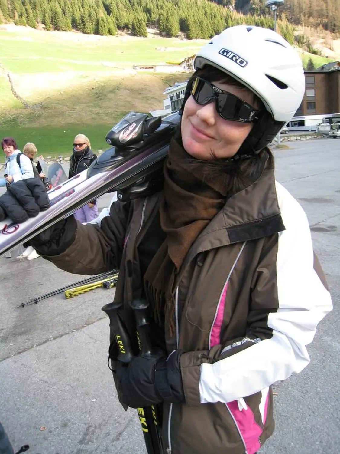 Ischgl 08.04.2011 von Längestadl