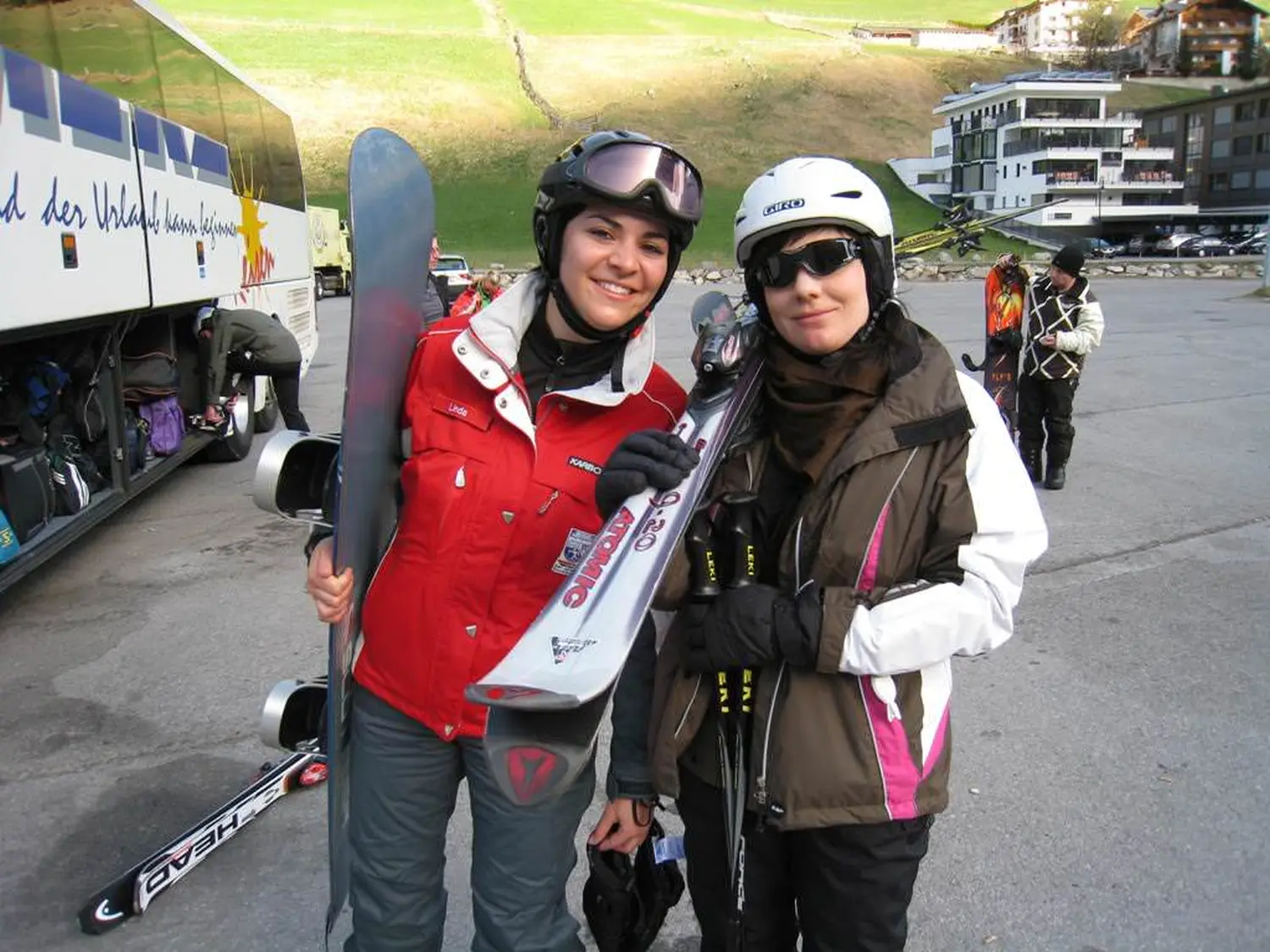 Ischgl 08.04.2011 von Längestadl