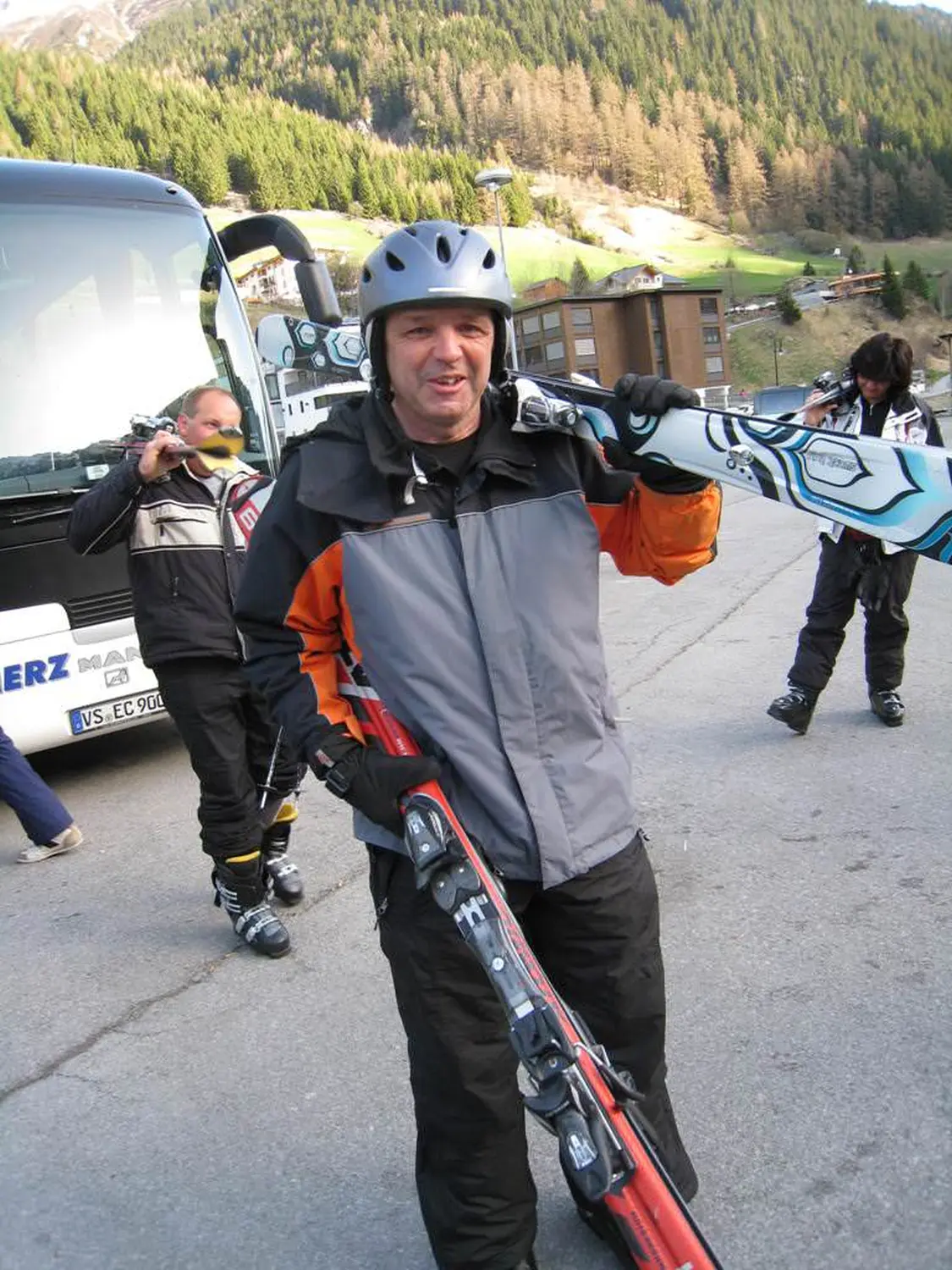 Ischgl 08.04.2011 von Längestadl