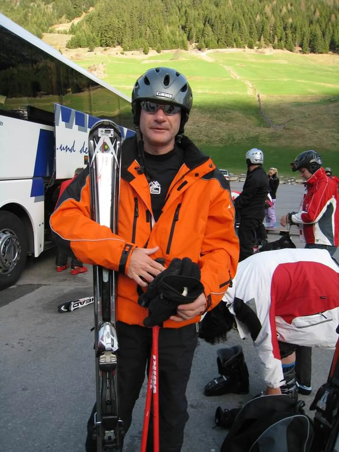 Ischgl 08.04.2011 von Längestadl