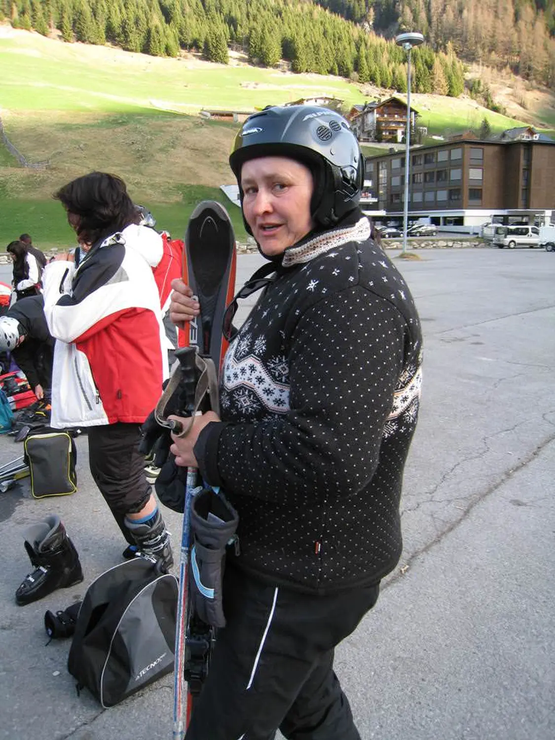 Ischgl 08.04.2011 von Längestadl