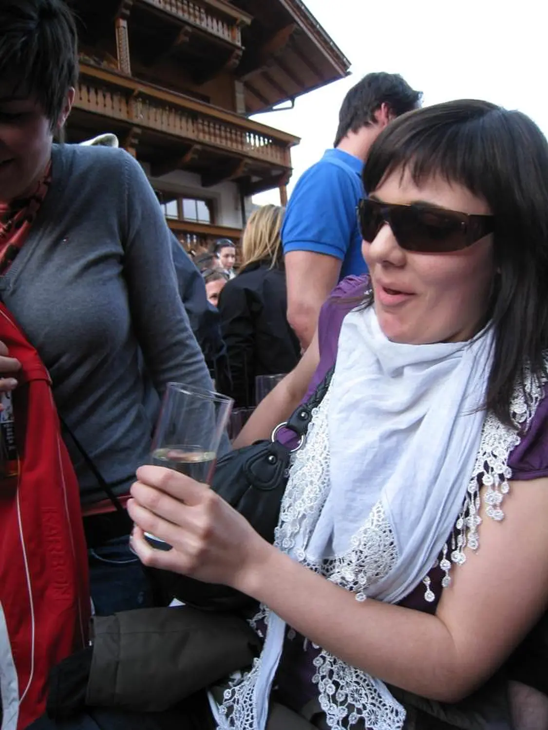 Ischgl 08.04.2011 von Längestadl