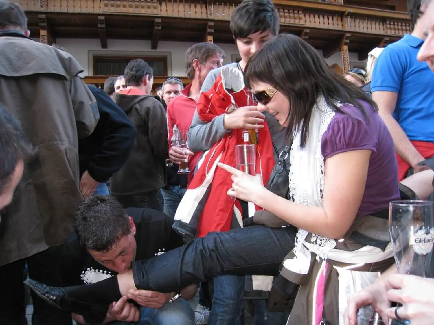 Ischgl 08.04.2011 von Längestadl