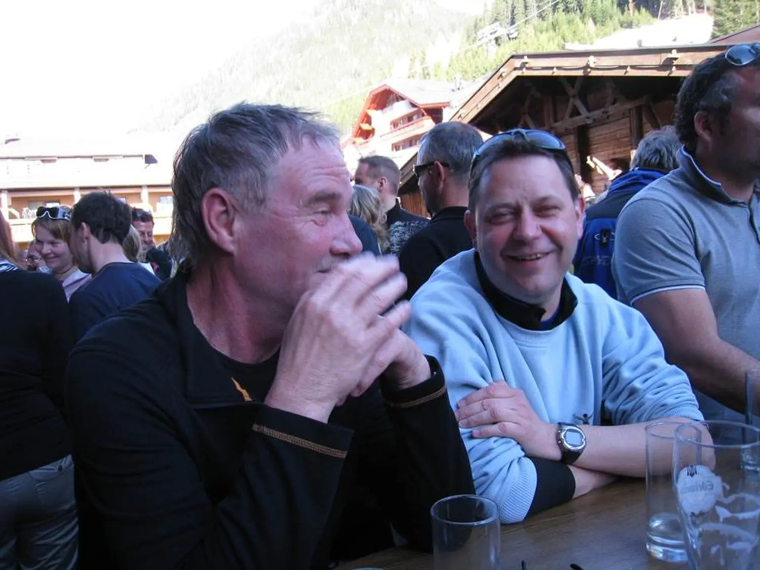 Ischgl 08.04.2011 von Längestadl