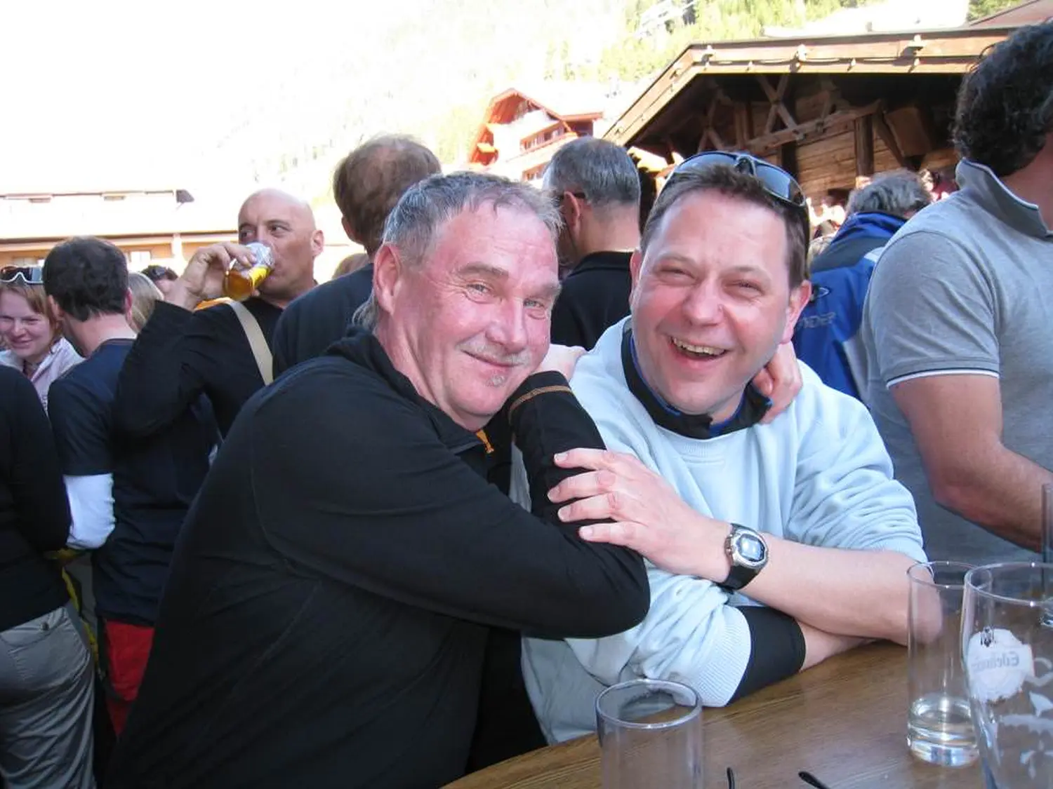 Ischgl 08.04.2011 von Längestadl