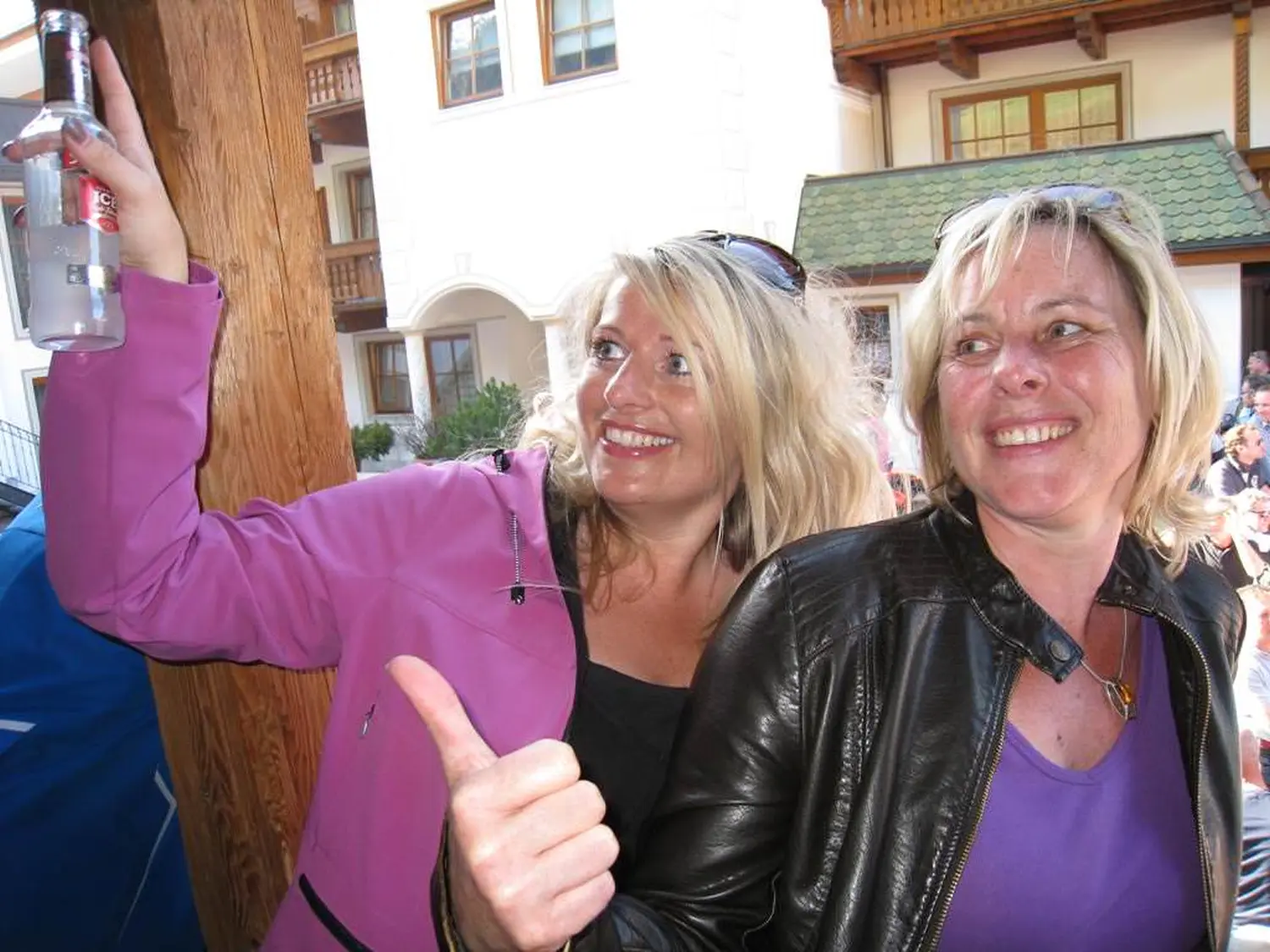 Ischgl 08.04.2011 von Längestadl