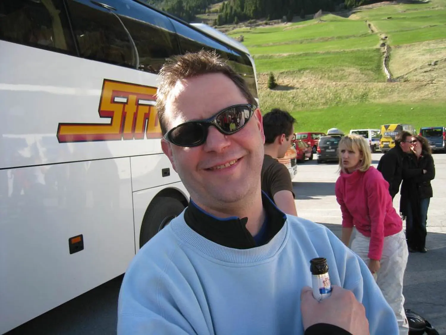 Ischgl 08.04.2011 von Längestadl