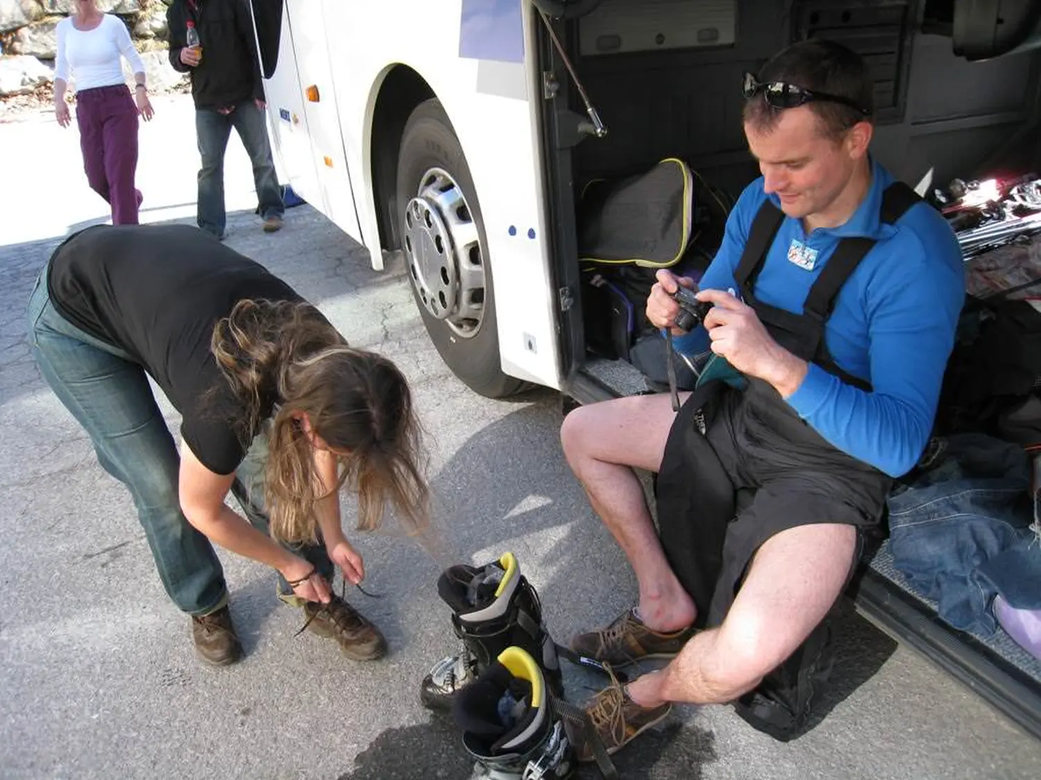 Ischgl 08.04.2011 von Längestadl