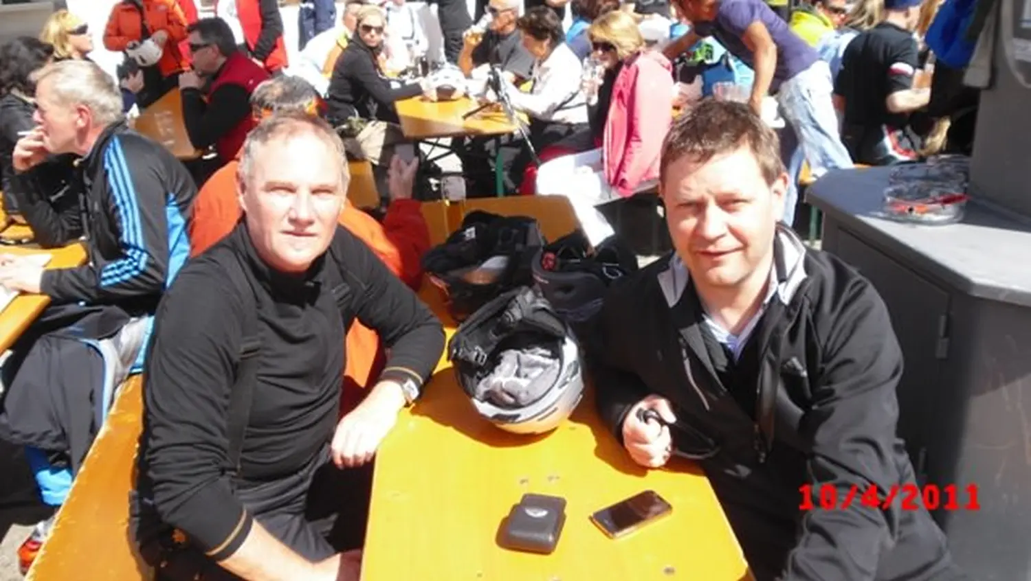 Ischgl 08.04.2011 von Längestadl