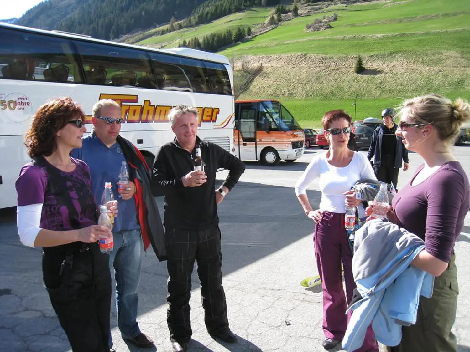 Ischgl 08.04.2011 von Längestadl