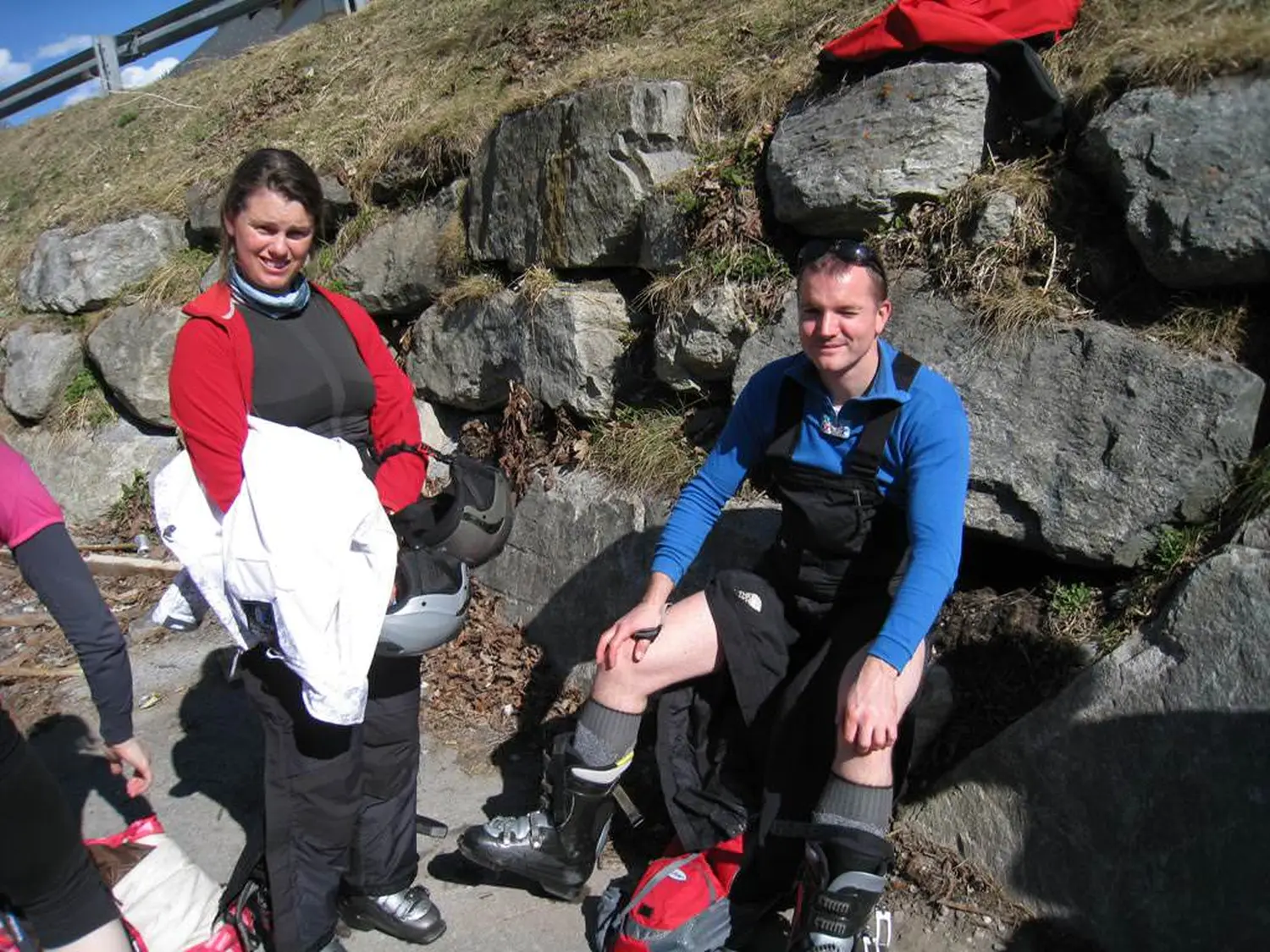 Ischgl 08.04.2011 von Längestadl