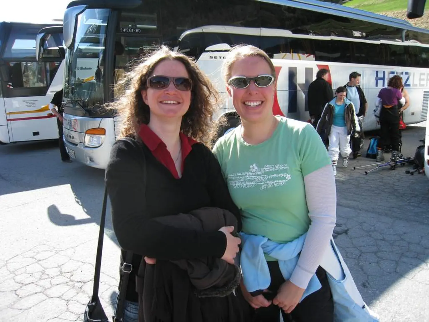 Ischgl 08.04.2011 von Längestadl