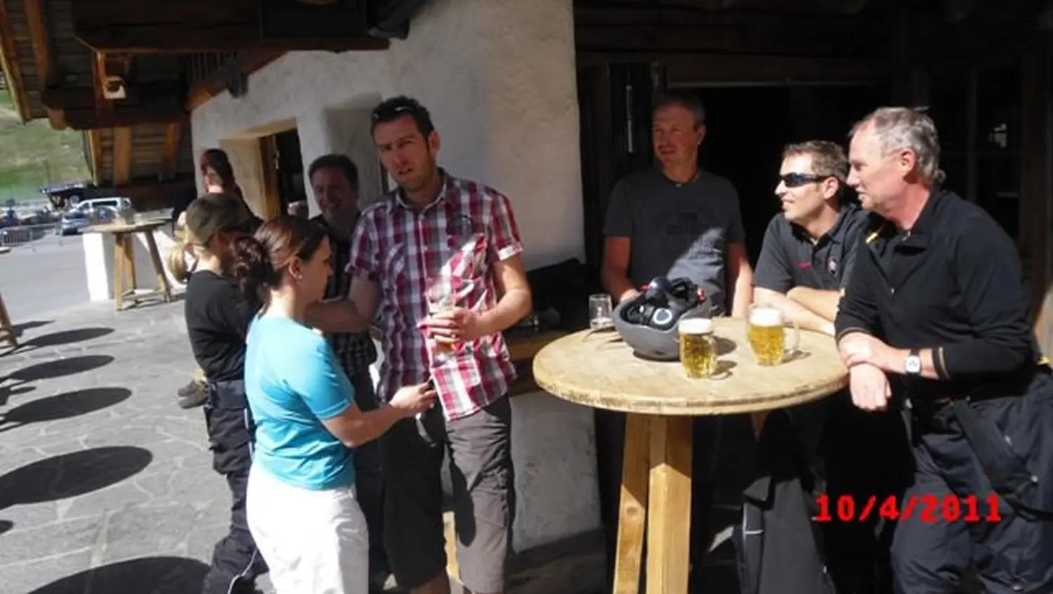 Ischgl 08.04.2011 von Längestadl