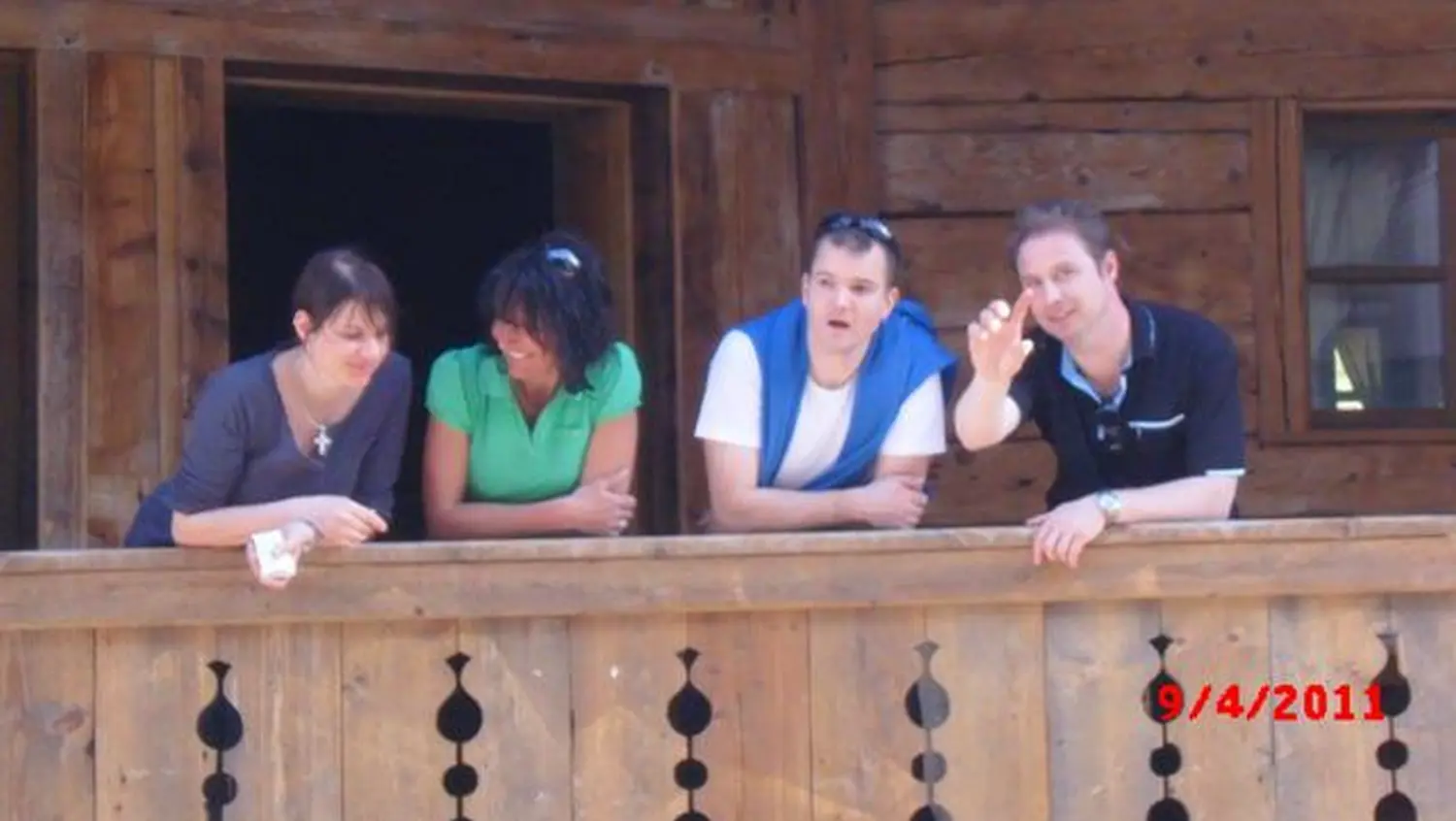 Ischgl 08.04.2011 von Längestadl