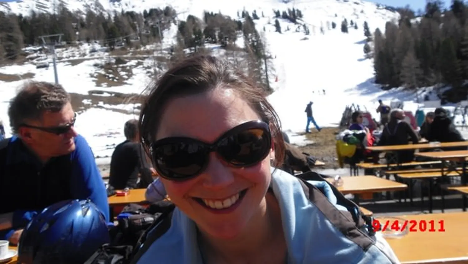 Ischgl 08.04.2011 von Längestadl