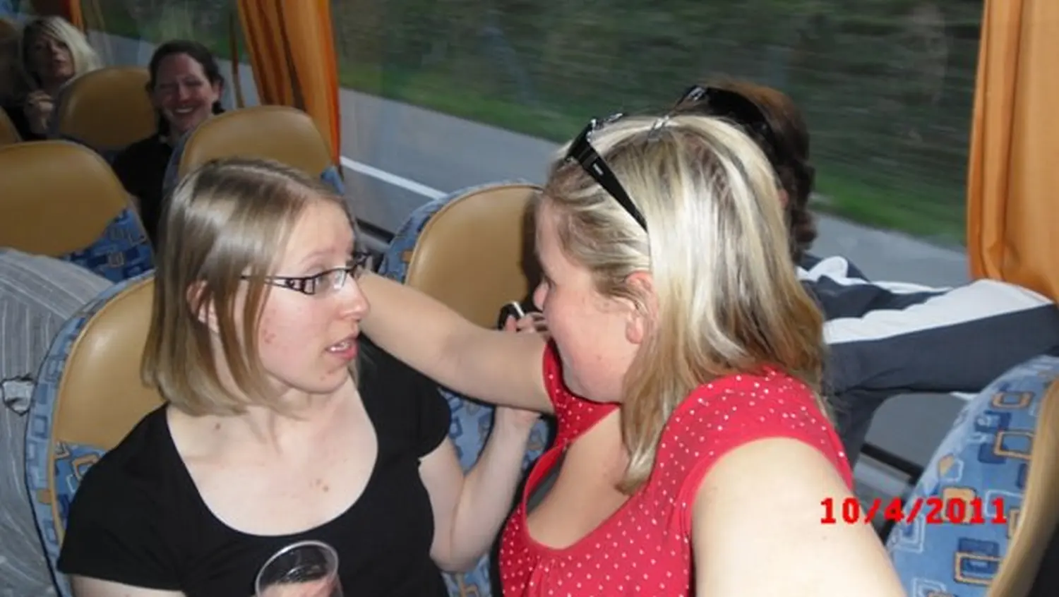 Ischgl 08.04.2011 von Längestadl