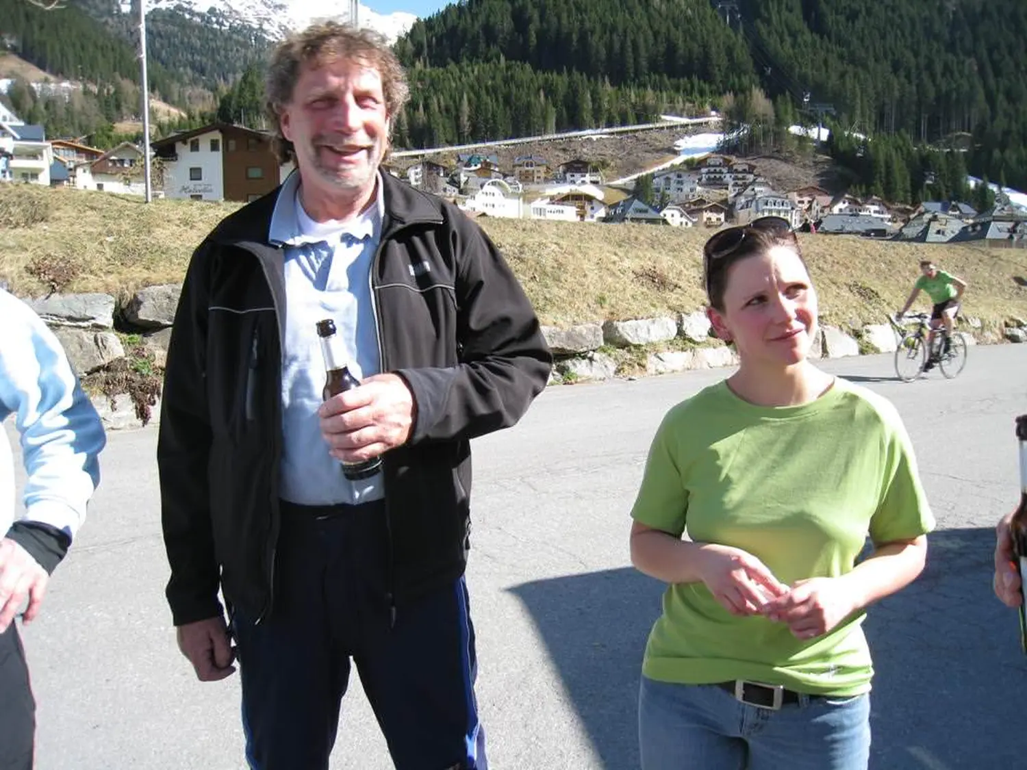 Ischgl 08.04.2011 von Längestadl