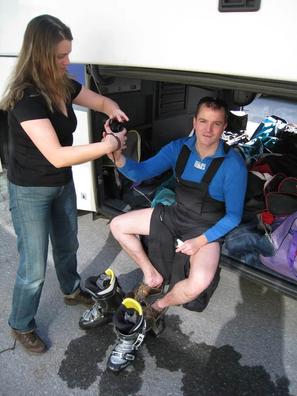 Ischgl 08.04.2011 von Längestadl