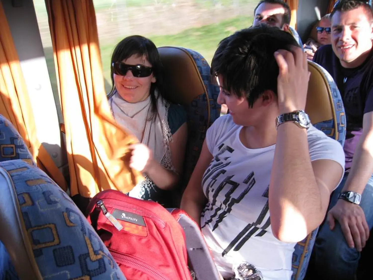 Ischgl 08.04.2011 von Längestadl