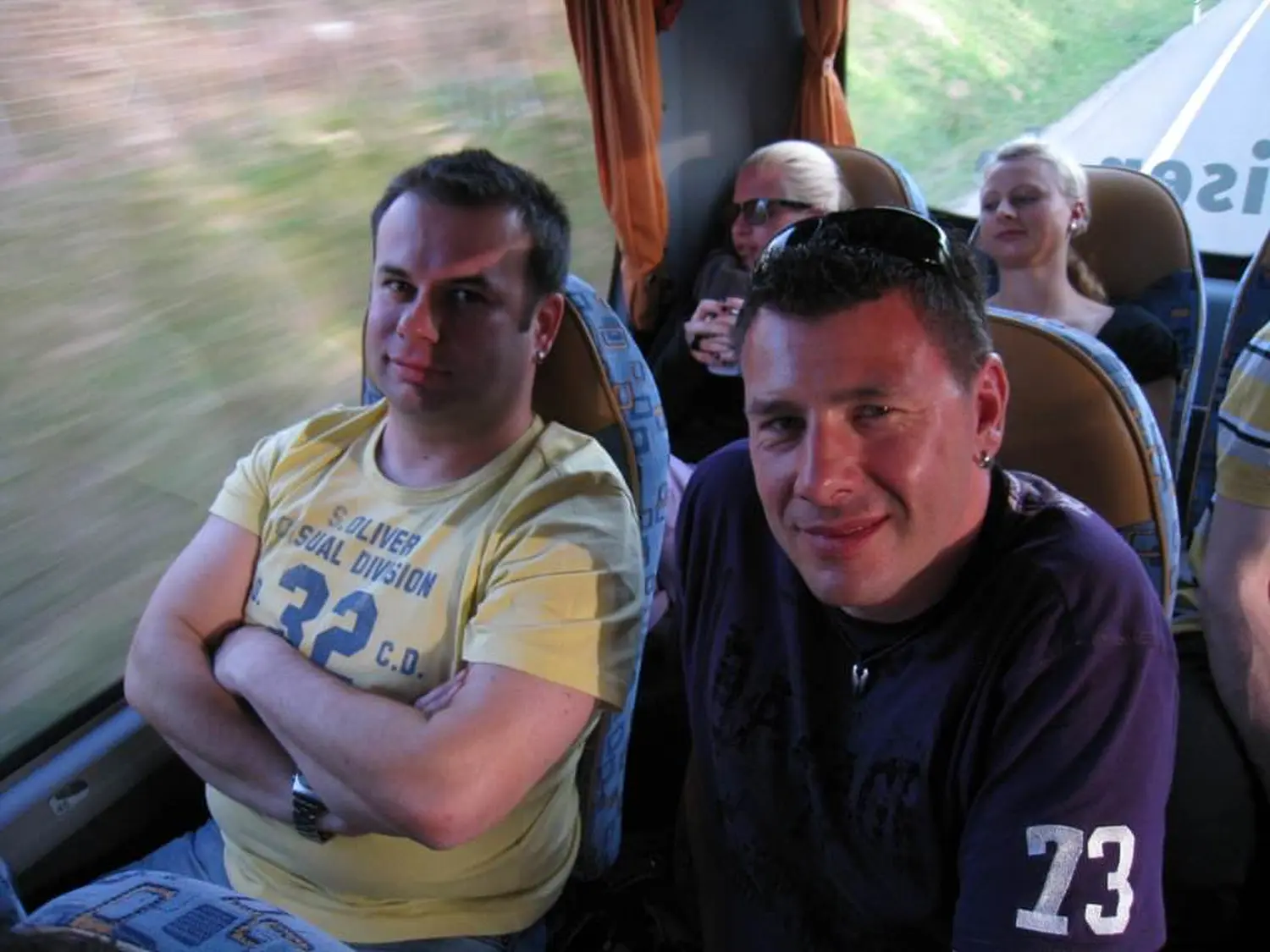 Ischgl 08.04.2011 von Längestadl