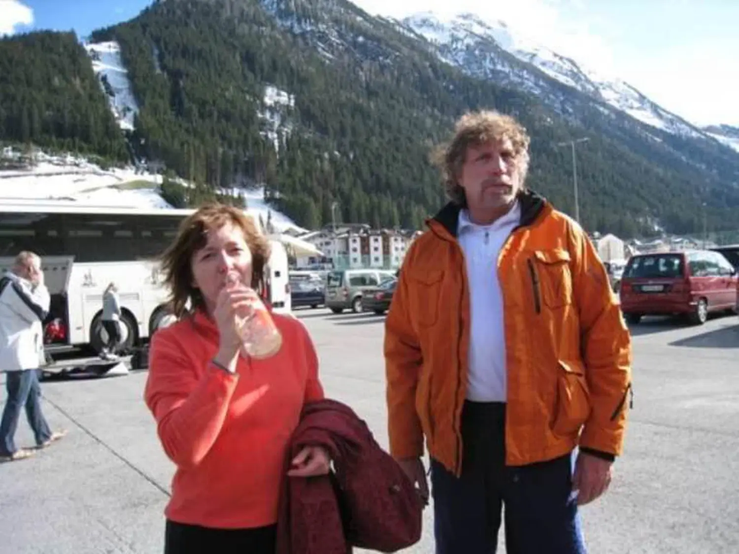 Menschen in ischgl-30.03.2012 von Längestadl