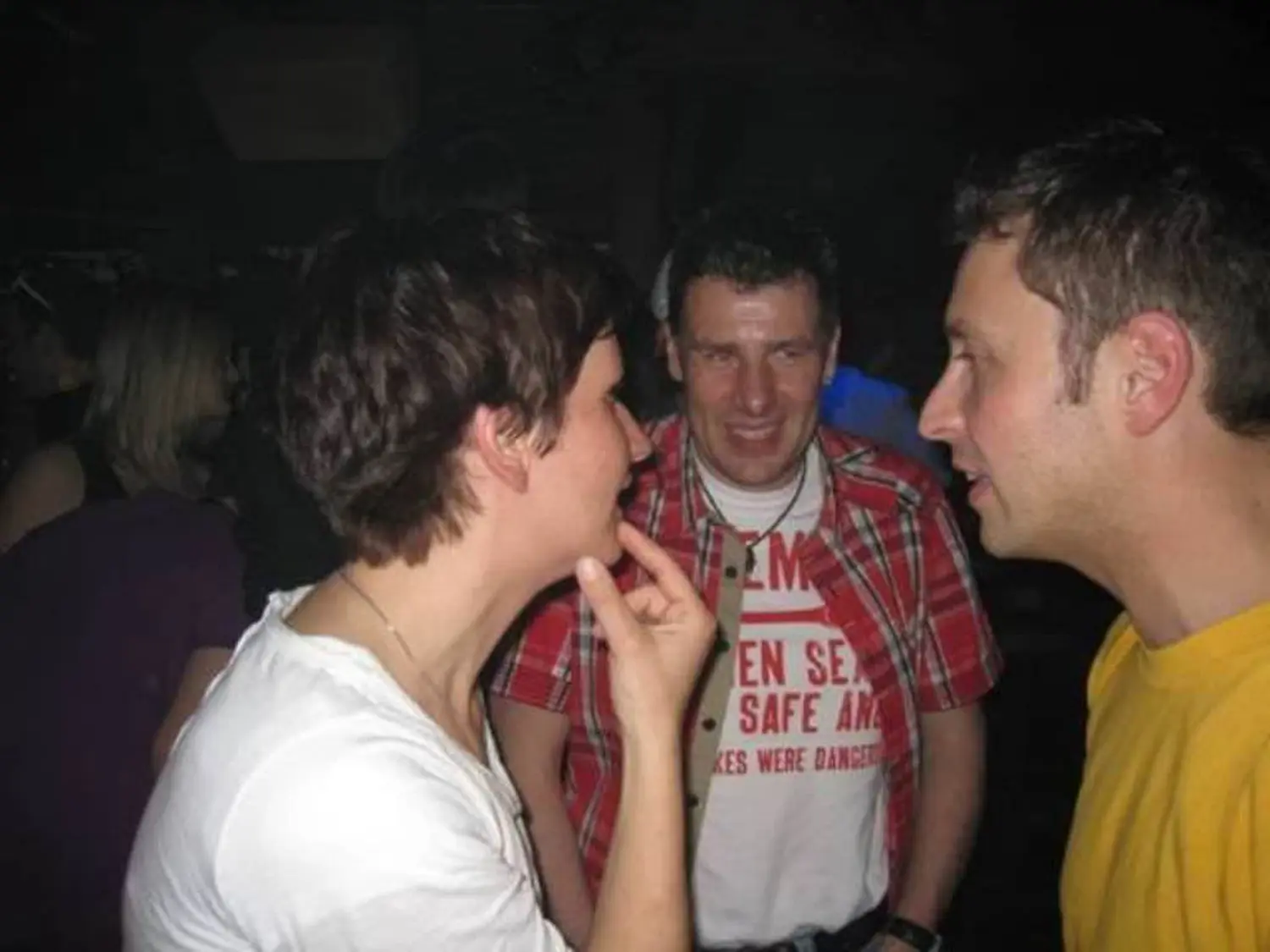 Menschen in ischgl-30.03.2012 von Längestadl