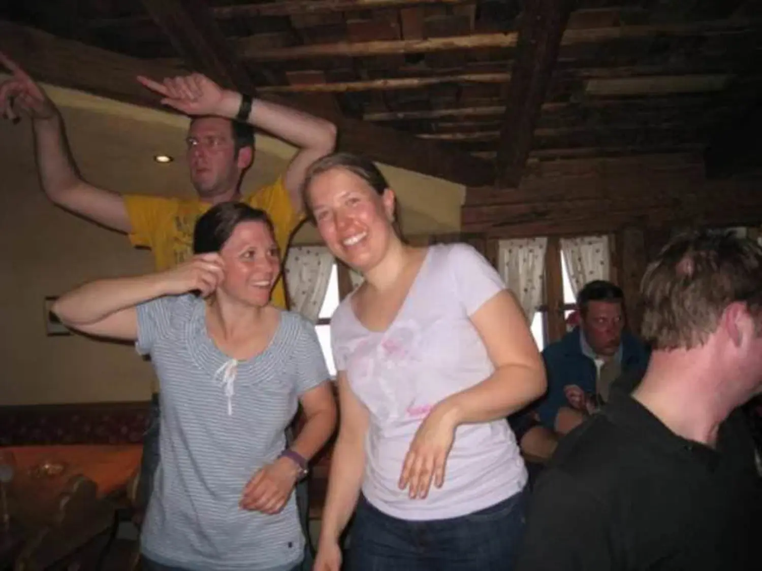 Menschen in ischgl-30.03.2012 von Längestadl