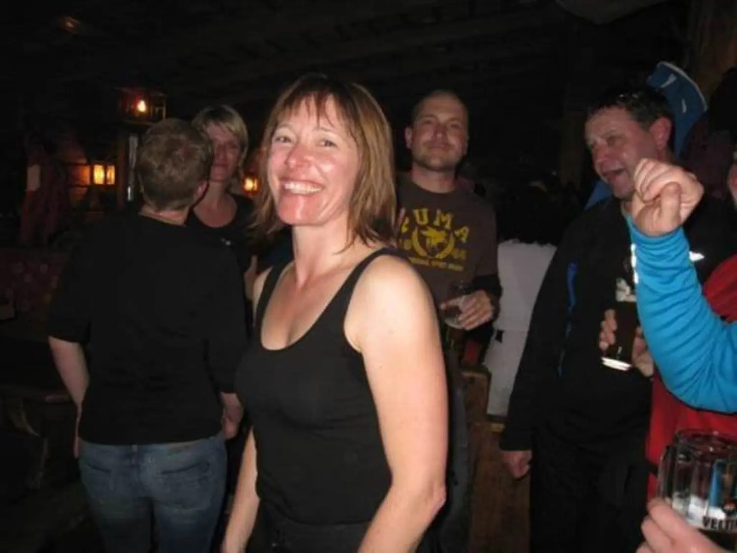 Menschen in ischgl-30.03.2012 von Längestadl