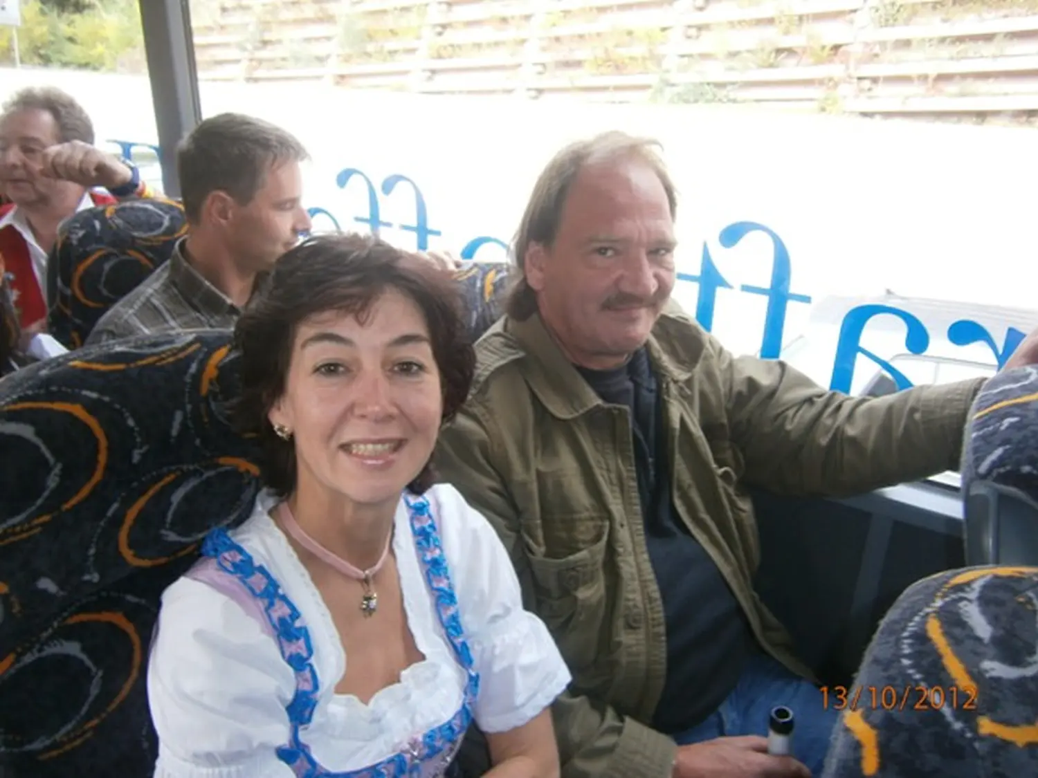Wasen 2012 von Längestadl